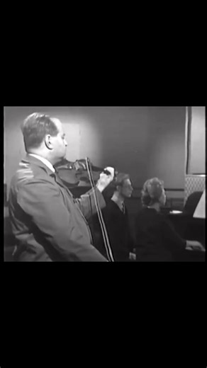 42K views · 1.2K reactions | Shostakovich - First Dance from Three Fantastic Dances (arr. by Glickman) - David Oistrakh and Frida Bauer | Legendary Musicians | Facebook