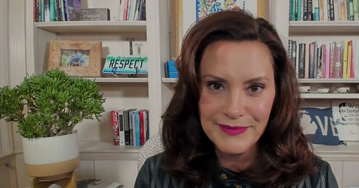 Whitmer: 'Trump virus response is the worst in the globe'