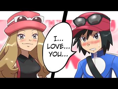 Pokemon's Most TOXIC Love Story is CANON
