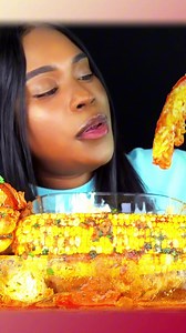 13K views · 355 reactions | KING CRAB SEAFOOD BOIL MUKBANG - CHEESY ALFREDO SA-006 | ASMR Eating | Facebook