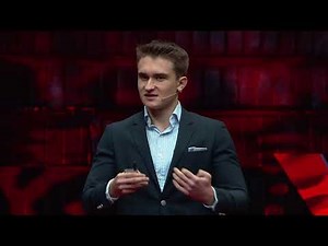 Let’s teach mathematics creatively | Ivan Zelich | TEDxYouth@Sydney