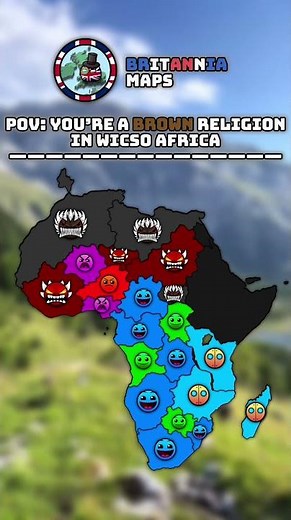 This is a fictional world called WICSO made by AdizzPro