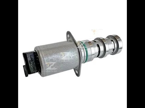 Volvo VNL 2015 Replacing Oil Thermostat short circuit code P0113712