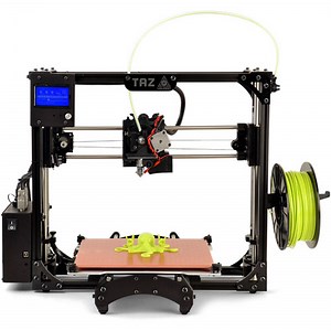Imprimante 3D LulzBot TAZ 5 : caractéristiques, prix, tests, etc