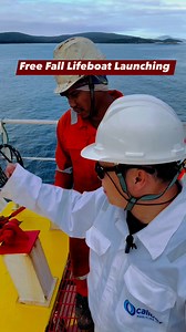 63K views · 835 reactions | Three Procedures how to launch the Free Fall Lifeboat‼️⚓️ #highlightseveryone #fypシ゚viralシfypシ゚viralシalシ #highlightseveryonefollowers2025 #highlightseveryonefollowers #starsenderseverywhere #fpyシviral #SeafarersPH #Seamanonboard #SEAMAN | Captain Bing | Facebook