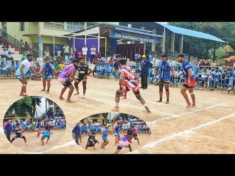 District level Dasara kabaddi 2025 FINALS 💥 mudigere VS 💥 Chikkamagaluru | kabaddi tricks and skill