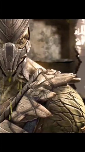 Reptile vs Alien mortal Kombat X