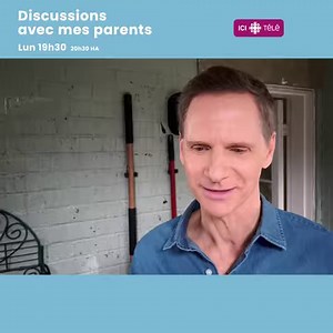 254K views · 5.4K reactions | Tel que promis voici un premier clip de bloopers venant des six premiers épisodes de la saison 5 de DAMP. Comme vous le verrez, certaines personnes disent des gros mots lorsqu’ils se trompent, d’autres c’est lorsque le camion de vidanges vient interrompre une scène à quelques reprises. #discussionsavecmesparents #bloppers ICI TÉLÉ Vincent Bilodeau Marie-Ginette Guay Denis Bouchard | François Morency | Facebook