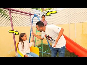 بنت صغيرة تكشف حقيقة خطيب اختها !!