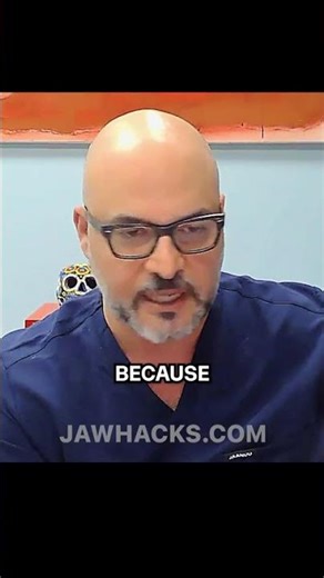 Dr. Movahed's Own Experience with Jaw Surgery and the Importance of TMJ Stability.