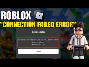 Fix Roblox Unable To Connect To Server Error in Windows 10/11 (2026)