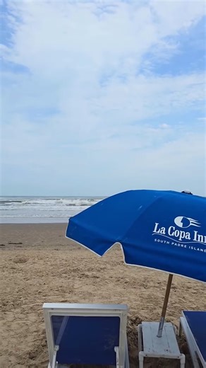 2.9K views · 26 reactions | There's nothing better than the soothing sound of beach waves to complete your getaway. ☀️ https://www.lacoparesort.com | La Copa Inn Beach Front Hotel - South Padre Island | Facebook