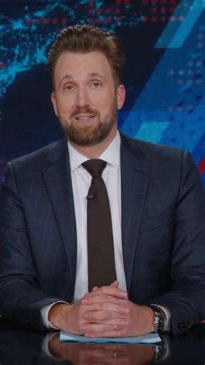 Either Trump finally realized the geopolitical importance of siding with Ukraine, or he's just trying to make a Russian f**kboi jealous | The Daily Show