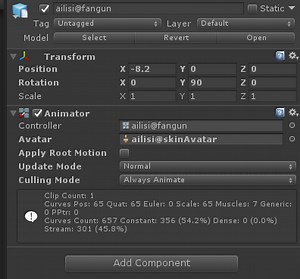 Apply Root Motion doesn't work after Ver 2018? (2018.4, 2019.4, 2020.3, 2021.1 etc)
