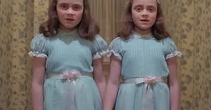 See what the spooky twins from 'The Shining' look like today