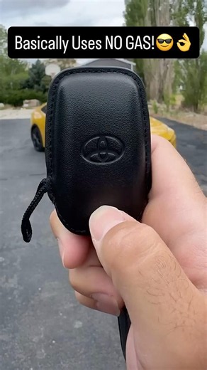Basically Uses NO GAS!
