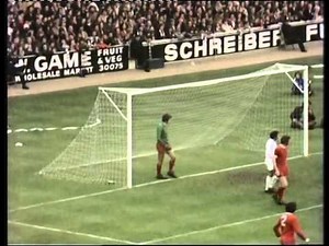 30/09/1972 Leeds United v Liverpool