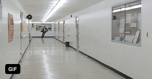 Running in any game with stamina - GIF
