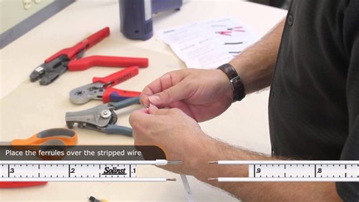 Solinst PVDF Laser Marked Tape Splice Instructions | Water Level Measurement Devices