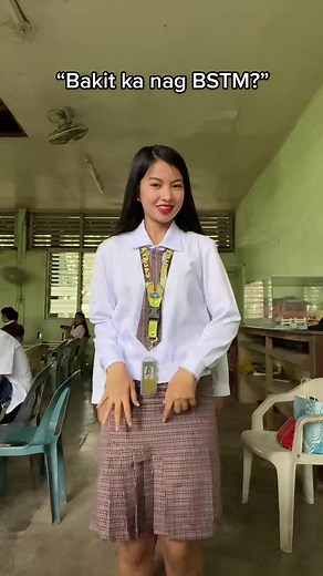 Bakit kami nag-BSTM? Ang Pasyente kong 'to!