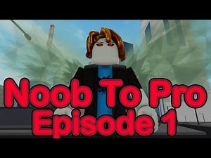 Ro Ghoul NOOB To Pro!! (Episode 1)