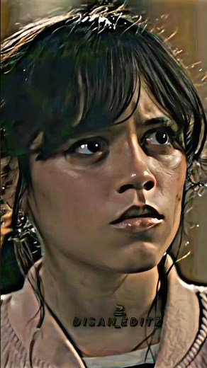 Wednesday ( Jenna Ortega ) was attacked 😱☠️| jenna Ortega survived somehow 😮‍💨| scream V I 🎥