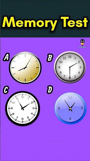 Only A Genius Can Remember | Memory Test For Genius Mind | Riddles and Puzzles 02 #shorts #viral