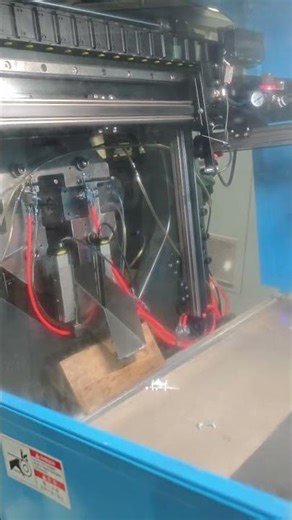 The Art of High-Speed Die Casting: How Complex Parts Are Formed in Seconds #diecast #factory