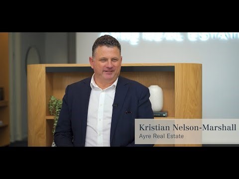 Kristian Nelson-Marshall - Ayre Real Estate Surry Hills