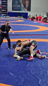 TGF 2. Lig Grekoromen & Serbest Güreş karşılaşmaları 204