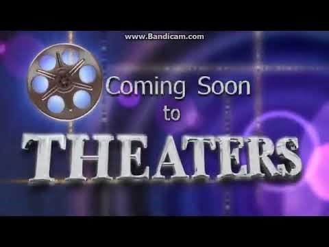 Coming Soon To Theaters (2012) Bumper (Purple Background)