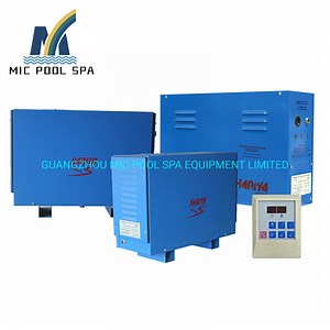 [Hot Item] Great Quality Competitive Price 4-15kw Mini Electric Steam Generator Steam Bath Generator