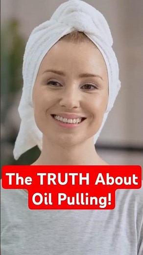 Still Only Oil Pulling? Watch This!