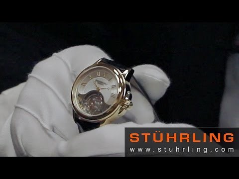 Stührling Original Tourbillon