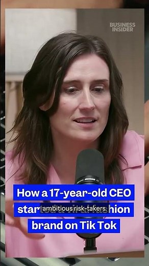 Meet the CEO with the inside scoop on all things business 🗞️