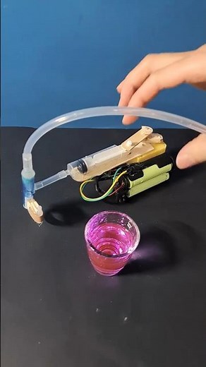 Air Blower Mechanism #art #diyprojects #engineering #satisfying #asmr