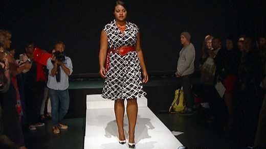 New Modeling Agency for 'Real Women'