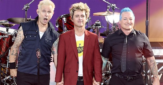 Green Day Announce 2025 Australian Tour With AFI