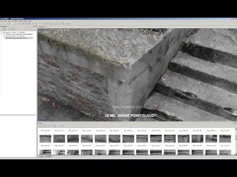Agisoft Photoscan - Workflow - by Ivan Arsic