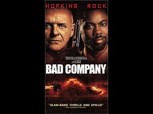 Opening to Bad Company VHS (2002)