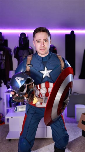 Jake Myers on Instagram: "Steve Rogers has returned. Prepare for Doomsday #marvel #doomsday #avengers #avengersdoomsday"