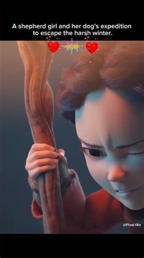 The winter#shortcartoonanimation#shortvideo