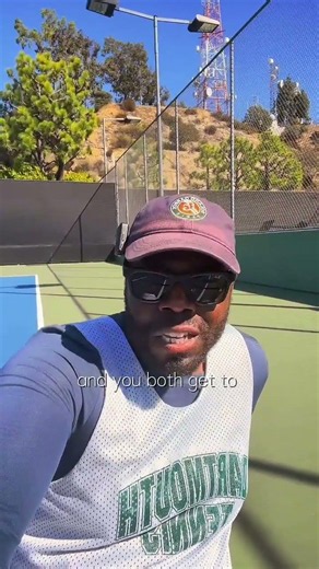 Almost Every Tennis Player Wastes Time Doing This