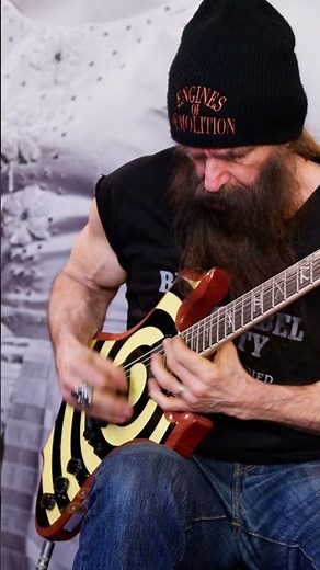 ‪@zakkwyldetv‬ Breaks Down “Ozzy’s Song” Solo 🔥
