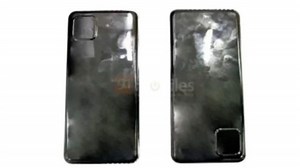 Samsung Galaxy F62 Leaked Rear Panel Pictures Show Square Camera Module