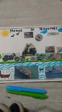 use of waste newspaper ,,,for kids TLM. ( part1)