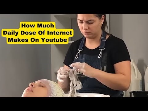 How Much Does Daily Dose Of Internet Earn From YouTube Newest In February 2025? Here's the data