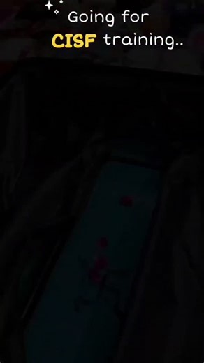 Mayur Savita Bhagvan Nandane | Going Cisf Training Centre ⚔️🇮🇳 #joining #nationfirst #training #cisf #proud | Instagram