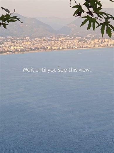 Stunning Views in Alanya, Turkey: A Must-See!