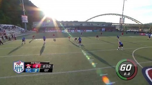 227K views · 455 reactions | 21/27 passing. 305 yards. 4 TDs. Watch former Navy Football QB Ricky Dobbs' highlights from the American Flag Football League quarterfinals! | NFL | Facebook